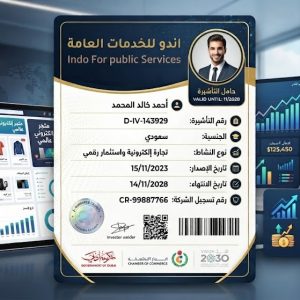 تأشيرة سياحية إلى إندونيسيا